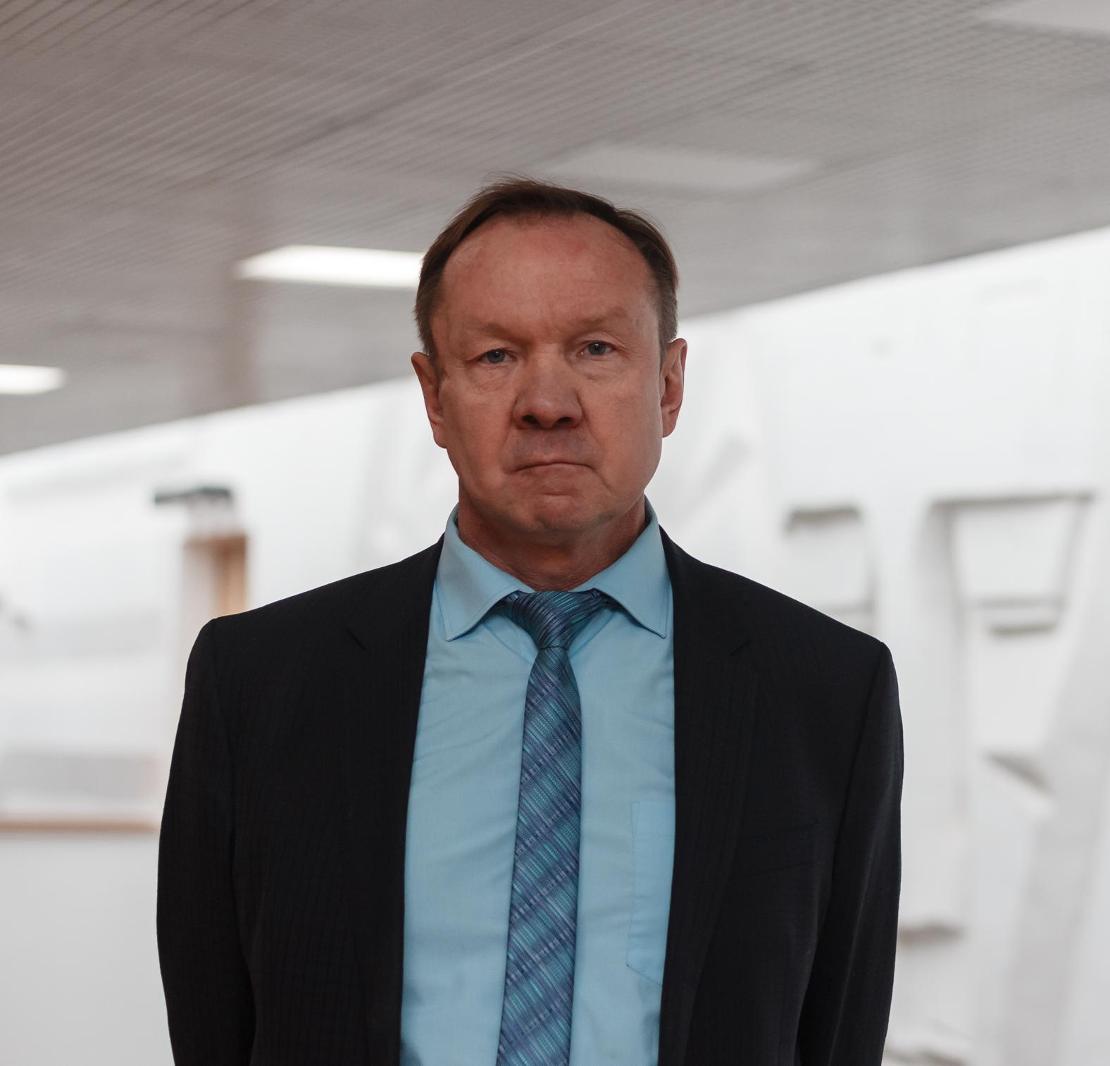 Гаврилов Сергей Витальевич